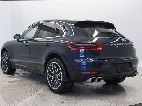 Used 2017 Porsche Macan S image 3