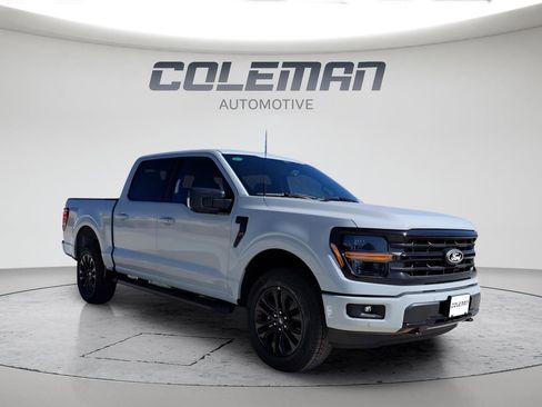 New 2026 Ford F150 XLT w/ Equipment Group 302A MID AWD/4WD image 7