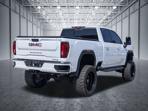 Used 2022 GMC Sierra 2500 AT4 w/ AT4 Premium Plus Package AWD/4WD image 10