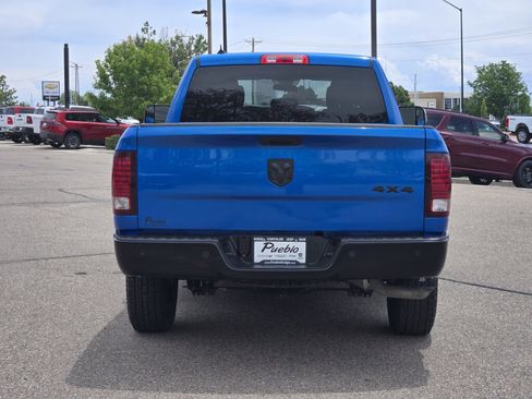 Used 2022 RAM 1500 Classic Warlock w/ Trailer Tow Group AWD/4WD image 4
