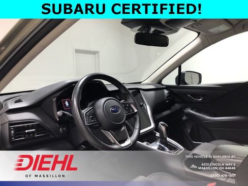 Used 2024 Subaru Outback Premium image 18