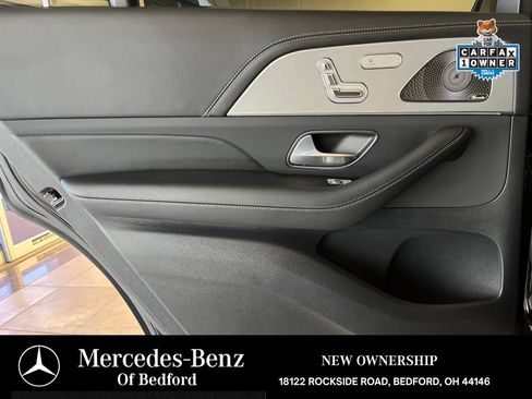 Used 2025 Mercedes-Benz GLS 63 AMG 4MATIC image 14