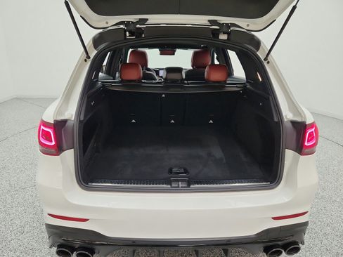 Used 2022 Mercedes-Benz GLC 43 AMG 4MATIC w/ Driver Assistance Package image 29