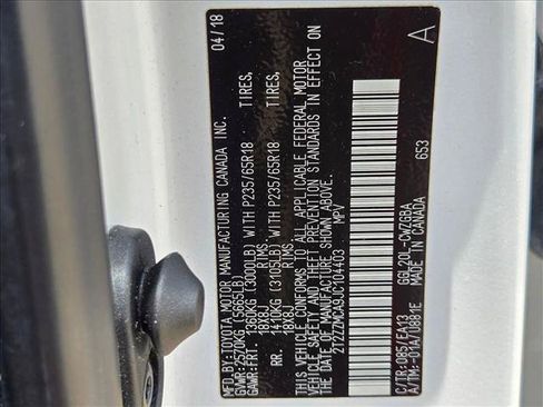 Used 2018 Lexus RX 350 FWD w/ Accessory Package image 25