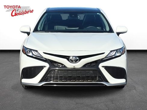 Used 2021 Toyota Camry XSE image 2