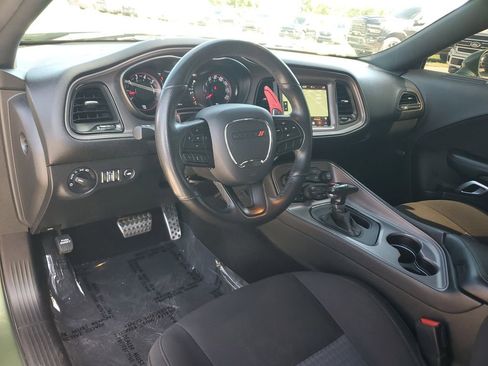Used 2023 Dodge Challenger R/T w/ Blacktop Package RWD image 11