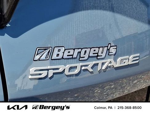 New 2026 Kia Sportage SX Prestige AWD/4WD image 22
