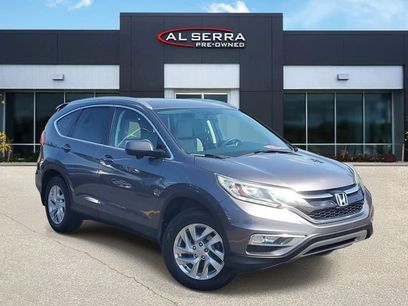 Used 2015 Honda CR-V EX
