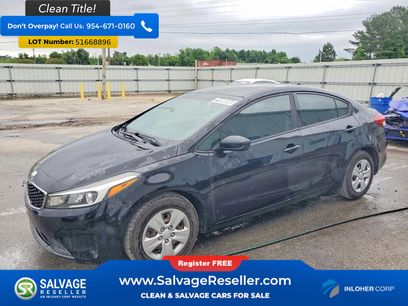 Used 2018 Kia Forte LX