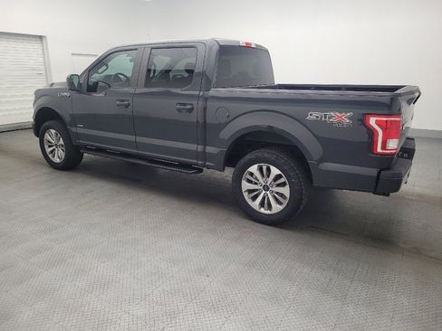 Used 2017 Ford F150 XL w/ Equipment Group 101A Mid image 3