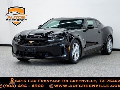 Used 2020 Chevrolet Camaro LT