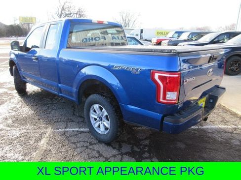 Used 2017 Ford F150 XL w/ Equipment Group 101A Mid AWD/4WD image 6