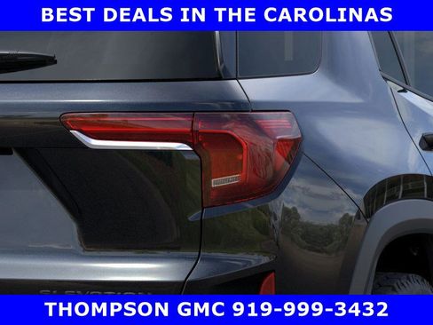 New 2026 GMC Terrain Elevation image 14