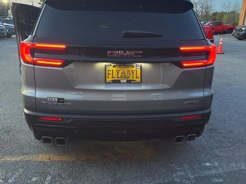 Certified 2026 GMC Acadia AT4 w/ Luxury Package AWD/4WD image 5