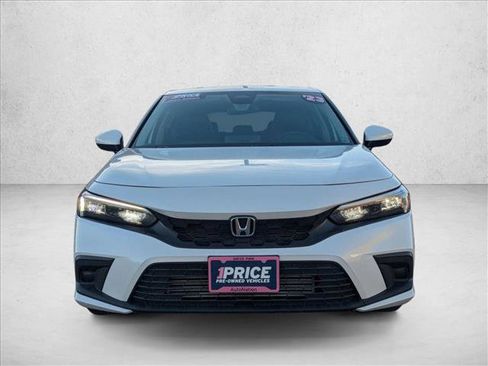 Used 2023 Honda Civic EX-L image 2