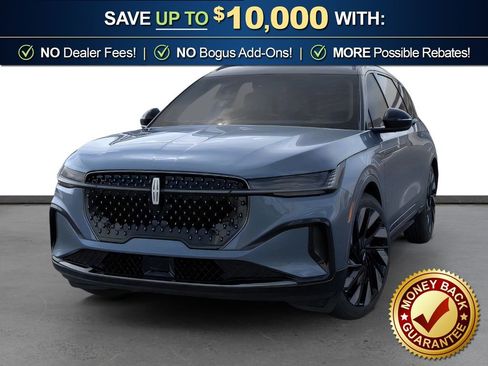 New 2025 Lincoln Nautilus Reserve w/ Jet Appearance Package AWD/4WD image 2
