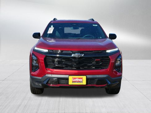 New 2026 Chevrolet Equinox RS w/ Convenience Package III image 7