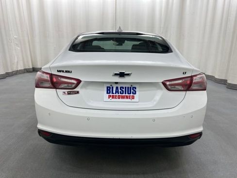 Used 2024 Chevrolet Malibu LT w/ Sport Edition image 13