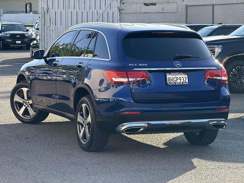 Used 2018 Mercedes-Benz GLC 300 image 7