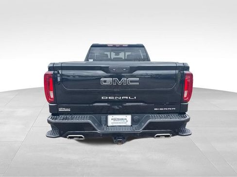 Used 2023 GMC Sierra 1500 Denali Ultimate AWD/4WD image 4
