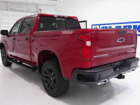 New 2026 Chevrolet Silverado 1500 LT Trail Boss w/ Safety Package AWD/4WD image 7