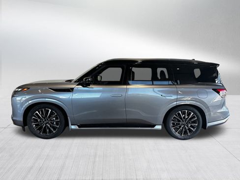 New 2026 INFINITI QX80 Autograph w/ Premium Cargo Package image 2