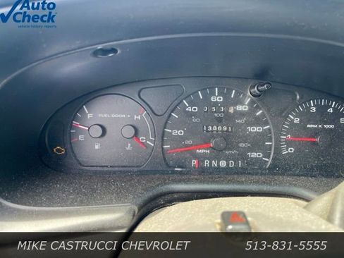 Used 2002 Ford Taurus SE FWD image 8