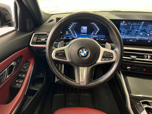 Certified 2023 BMW 330i Sedan w/ M Sport Package image 25