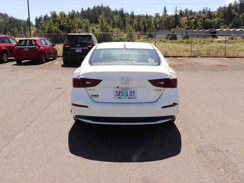 Used 2019 Honda Insight Touring image 6