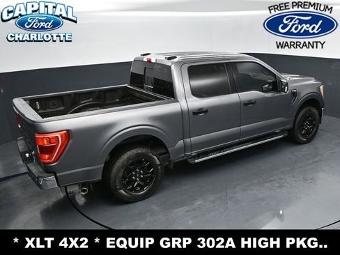 Used 2021 Ford F150 XLT w/ Equipment Group 302A High RWD image 32