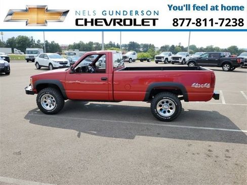 Used 1988 GMC Sierra 3500 4x4 Regular Cab image 4