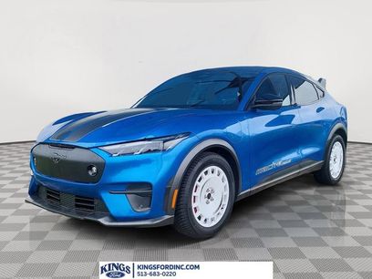 Certified 2025 Ford Mustang Mach-E GT