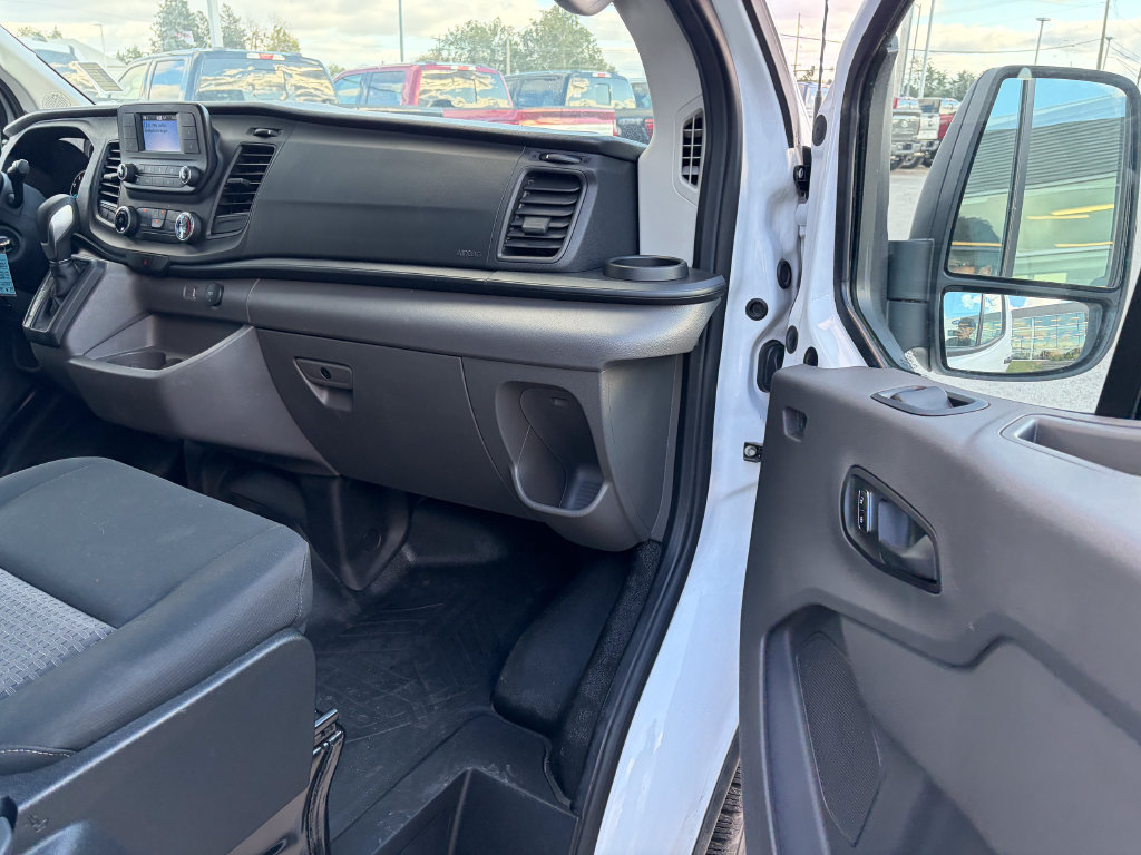 Used 2025 Ford Transit 250 Low Roof w/ Exterior Upgrade Package RWD image 16