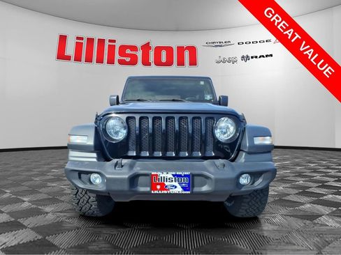 Used 2018 Jeep Wrangler Sport image 6