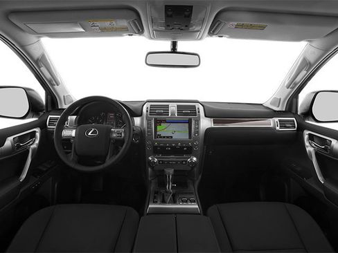 Used 2014 Lexus GX 460 Luxury AWD/4WD image 7