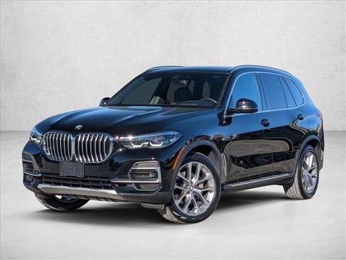 Certified 2023 BMW X5 xDrive40i w/ Premium Package image 1