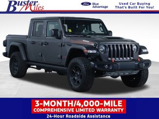 Used 2023 Jeep Gladiator Mojave w/ Safety Group video 1