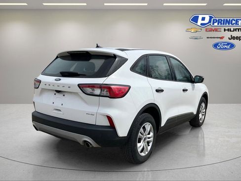 Used 2021 Ford Escape S AWD/4WD image 7