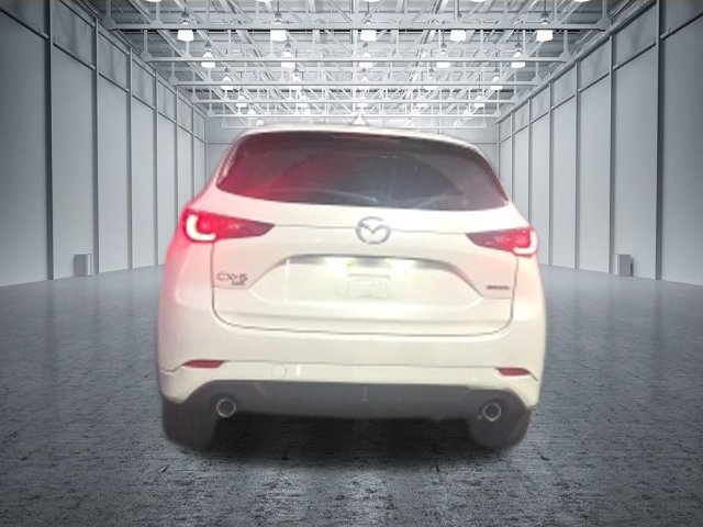 Used 2024 MAZDA CX-5 AWD 2.5 S w/ Preferred Package image 7