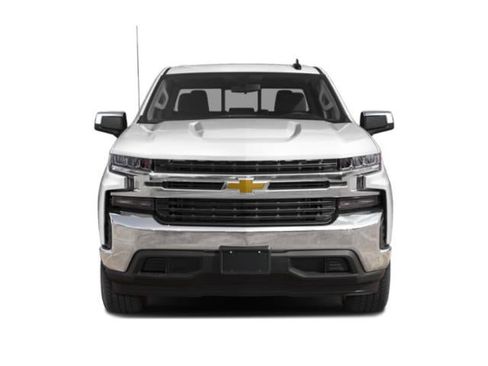 Used 2019 Chevrolet Silverado 1500 Custom w/ Custom Value Package image 4