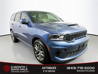Used 2021 Dodge Durango R/T w/ Tow 'N Go Package