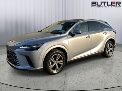 Certified 2026 Lexus RX 350 Premium w/ Accessory Package (Z1)
