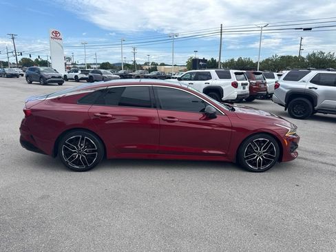 Used 2022 Kia K5 GT w/ GT1 Package FWD image 2