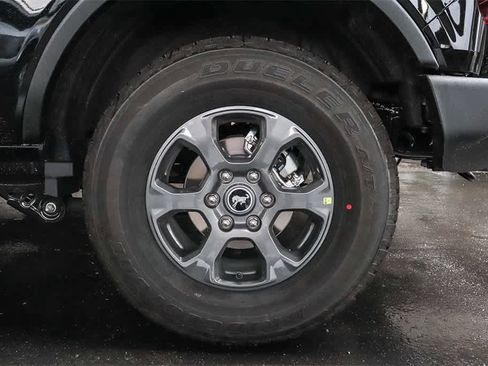 New 2025 Ford Bronco Big Bend image 10