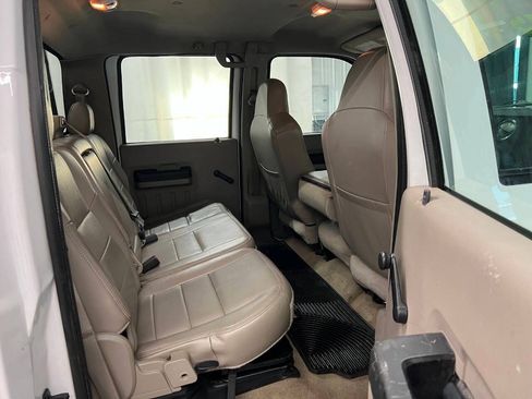 Used 2008 Ford F550 4x4 Crew Cab Super Duty image 22