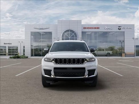 New 2026 Jeep Grand Cherokee L Laredo image 6