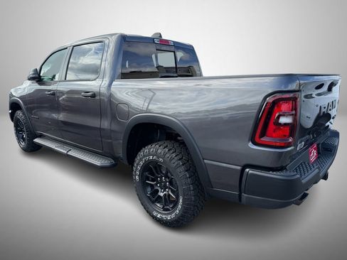 New 2026 RAM 1500 Rebel w/ Rebel Level 1 Equipment Group AWD/4WD image 4