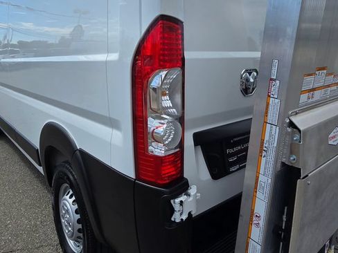 Used 2025 RAM ProMaster 2500 w/ Convenience Group FWD image 25