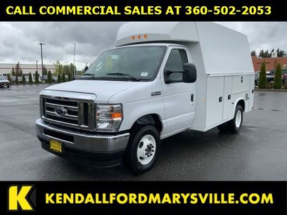 New 2025 Ford E-350 and Econoline 350 Super Duty w/ Power Equipment Group