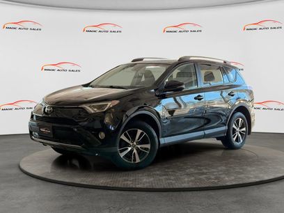 Used 2018 Toyota RAV4 XLE
